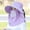 PP2, variant on sun hats for women Women Summer Sun Hat Adjustable Anti Outdoor Riding Large Hat Sun Visor Protective Hat womens sun hat PP1 + One size