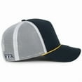 thumbnail image 3 of Outdoor Cap FFA-FOAM Plastic Snap Closure Cap, Blue And Gold Of The FFA®-Navy/White, 3 of 8