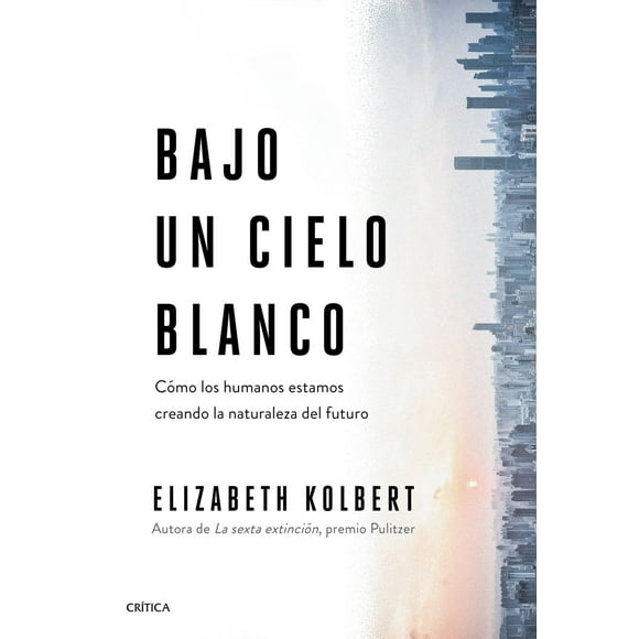 Bajo Un Cielo Blanco Crítica México 9786075691886
