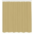 thumbnail image 3 of Ambesonne Fleur De Lis Shower Curtain, Simple Royal Pattern, 69"Wx84"L, Pale Coffee Green Brown, 3 of 3