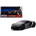 thumbnail image 1 of Lykan Hypersport "Black Panther" Theme "Marvel" Series 1/32 Diecast Model Car de Jada Jada Toys 30302, 1 of 1