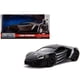 thumbnail image 1 of Lykan Hypersport "Black Panther" Theme "Marvel" Series 1/32 Diecast Model Car de Jada Jada Toys 30302, 1 of 1