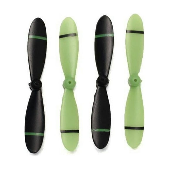 Rage RC 4111 Propeller Set (4); NanoCam RGR4111