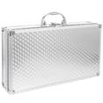 thumbnail image 3 of Aluminum Sound Cards Container Strong ABS Synthetic Material for Protection 35.00X20.00X7.00CM 1Pack, 3 of 3