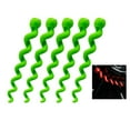 thumbnail image 4 of S SERENABLE 5Pcs Cable Sleeve Rubber Waterproof Spiral for Cable Protector Brake Line Pipe Road Bike Cycling Green, 4 of 9