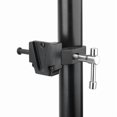 thumbnail image 4 of V-Lock Female Quick Release Mount Adapter with Crab Clamp for DSLR V Mount Battery Camera Battery Photographic Devices, 4 of 6
