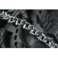 thumbnail image 2 of Raider, ATV-TC1, FRONT ATV Tire Chains Pair  - V-BAR - ICE SNOW - 53x10 size - PAIR, 2 of 3