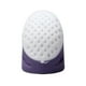 thumbnail image 1 of Dedal de silicona para costura, protectores de dedos para costura, flexibles, para manualidades, accesorios de costura DIY para el hogar penetrantes Púrpura, 1 of 10