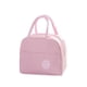 thumbnail image 3 of Grey, Lunch Bag Lunch Box for Women Men Reusable Insulated Lunch Tote Bag, 3 of 3