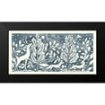 thumbnail image 2 of Thomas, Miranda 18x11 Black Modern Framed Museum Art Print Titled - Forest Life IX, 2 of 5