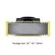 thumbnail image 2 of Cuchilla recortadora de barba, cabezal de corte en T de repuesto cómodo e impermeable, accesorios multifuncionales para Philips QP210 QP2520 QP2530, 2 of 7