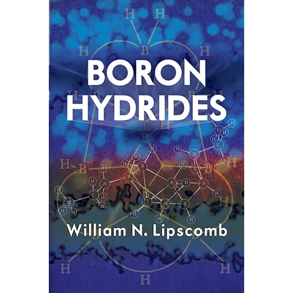 Dover Books on Chemistry Boron Hydrides, (Paperback)