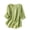 Green, variant on Women's Tops, Tees & Blouses Petite,Women Chinese Style Vintage Embroidery Button Shirt Tops Loose Cotton Linen V Neck 3/4 Sleeve Blouses Flowy Tunics