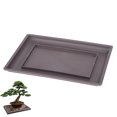 thumbnail image 1 of Lojalitet 1 Uds 20,5*14,6 cm marrón rectangular maceta bandeja Simple elegante engrosamiento, 1 of 5