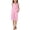 Pink, variant on Two Piece Sets for Teen Girls Sleeveless Top Bermuda Shorts Trendy Short Sets Beach Vacation Clothes Trendy Summer Outfits