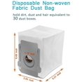 thumbnail image 4 of Sacs de retrait sous vide para iRobot Roomba i7 i7 + / Plus (7550) i3 + (3550) i6 + (6550) i8 + (8550) s9 + (9550) I & S Series Clean Automatic Base Replacement des sacs de saleté (6PE) ) Ormromra WLJ-3846, 4 of 5