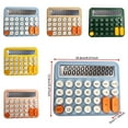 thumbnail image 4 of Guardoinrt Calculatrice Scientifique Sans Effort pour des Solutions Innovantes Calculatrice Intuitive Mécanique Précise Rose, 4 of 6