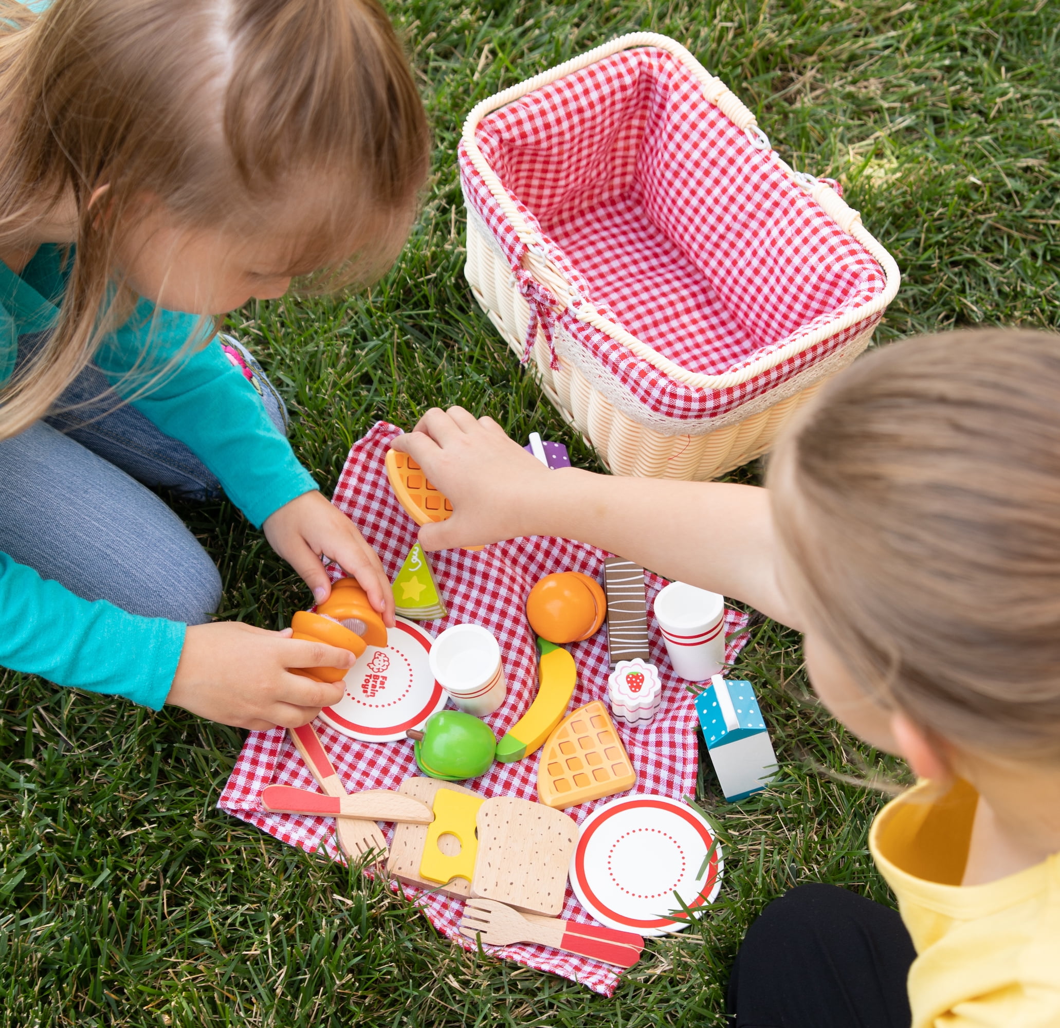 picnic basket playset