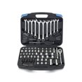 thumbnail image 2 of CHANNELLOCK Mechanic's Tool Set, Includes Standard SAE and Metric Sizes, 132 pieces (39067), 2 of 4