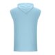thumbnail image 4 of pstuiky Camiseta sin mangas para hombre, Sudadera deportiva sin mangas con capucha de color liso para hombre, de alta elasticidad, para fitness, musculosa y sin mangas Camisas para hombres xxl, 4 of 8