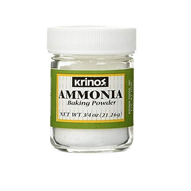 KRINOS Ammonia Baking Powder