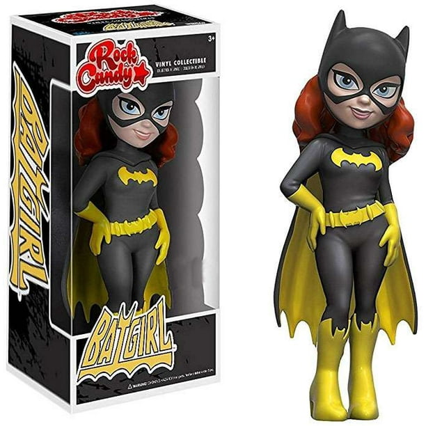 batgirl vinyl vixen