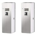 thumbnail image 1 of 2X El Neutralizador de Olores Domésticos Montado en la Pared de Pie Libre Ambientador Automático de Aire Dispensador, 1 of 5