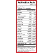 Milk Bone Mini’s Crunchy Mini Dog Treats, 15 oz Box, Original Beef Flavor