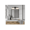 thumbnail image 5 of Lámpara De Pared Interiores Dormitorio Baño Lámpara De Noche negro, 5 of 5