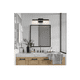 thumbnail image 5 of Lámpara De Pared Interiores Dormitorio Baño Lámpara De Noche negro, 5 of 5