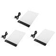 thumbnail image 2 of 3X Three Level Dimmable LED Light Pad,Tablet,Tools, Accessories,Diamond Embroidery Eye Protection A5 Size, 2 of 7