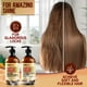 thumbnail image 4 of Set de champú y acondicionador Pure Nature Lux Spa Argan Oil, 4 of 7