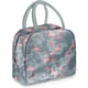 thumbnail image 1 of Bolsa de almuerzo aislada para mujer, bolsa de almuerzo impermeable a prueba de fugas, bolsa de almacenamiento de comida, para oficina, trabajo, playa, 1 of 5
