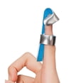 thumbnail image 3 of Flexible Finger Splint Set 6 Metal Splints for Injury Protection Adjustable Fastening Strap Breathable Lightweight, 3 of 5