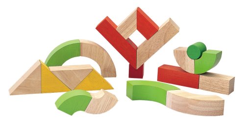 plan toys wooden blocks