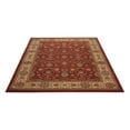 thumbnail image 3 of Nourison Persian Crown Brick Area Rug PC001 5'3" x 7'4", 3 of 5