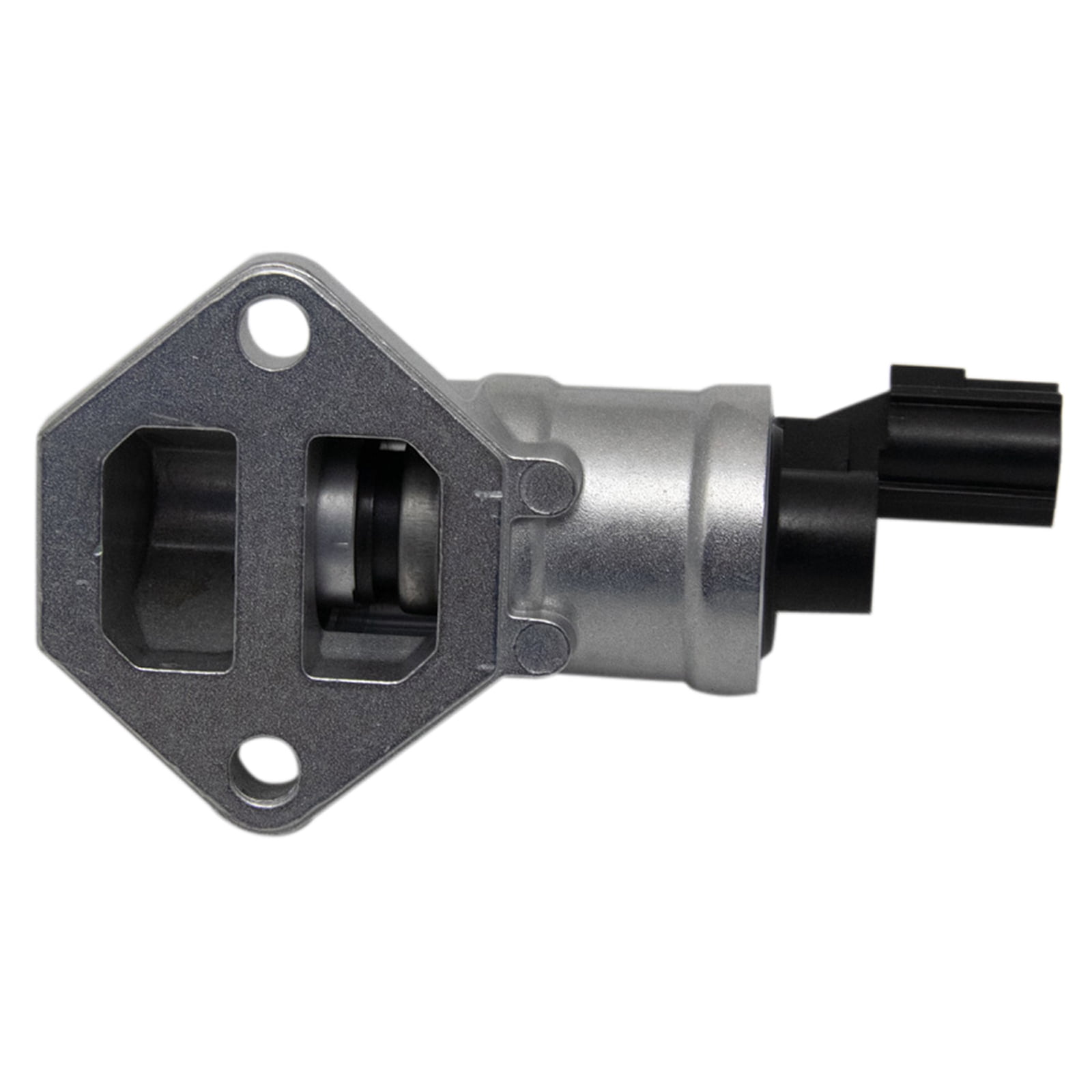 TRQ Engine Idle Air Control Valve Assembly with Gasket for Ford Mercury Mazda& AIA93070