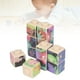 thumbnail image 5 of Bloques Apilables Suaves Para Bebés, Buena Sensación En La Mano, 4 Rompecabezas Diferentes, Juguete De Bloques De Construcción Suave Masticable Para Niños De Más De 6 Meses, 5 of 7