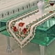 thumbnail image 3 of Camino de mesa estilo europeo moderno, bandera de mesa, toallas, banderines de mesa para boda, 3 of 8