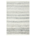 thumbnail image 3 of SAFAVIEH Casablanca Medici Solid Wool Shag Area Rug, Aqua, 5' x 8', 3 of 8