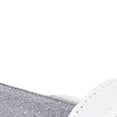 thumbnail image 4 of Boulevard Womens Action Leather Saddle Loafers, 4 of 4