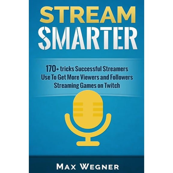 Stream Smarter (Paperback)