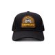 thumbnail image 2 of KNITE Gorra Farmer Truck Oro Trucker Hombre Ajustable Tractor Maquinaria Rancho, 2 of 4