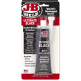 thumbnail image 2 of J B Weld J-B Weld 32329 Ultimate Black High Temperature RTV Silicone Gasket Maker and Sealant - 3 oz., 2 of 2