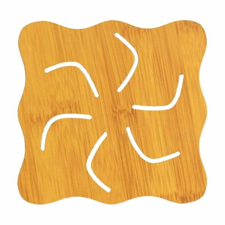 

Placemats Hot And Slip Cartoon Creative Imitation Heat Insulation Table Mat Japanese Gift Placemat Dish Pan Bowl Tray Mat