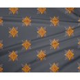 thumbnail image 4 of oneOone Polyester Lycra Fabric Floral Block Print Sewing Fabric BTY 56 Inch Wide, 4 of 4