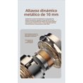 thumbnail image 3 of Auriculares bluetooth inalámbricos tipo de clip de oído, blanco, 3 of 6