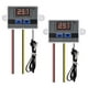 thumbnail image 1 of Controlador de temperatura Digital Xh-w3001, 2 uds., con Sensor, Ac110v-220v, interruptor de temperatura del termostato, 1 of 5