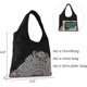 thumbnail image 4 of Tote Handbags For Women Large Embroidered Canvas Shoulder Bag Daily Bag, 4 of 4