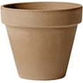 thumbnail image 3 of PLANTER CLAY 6" MOKA, 3 of 3